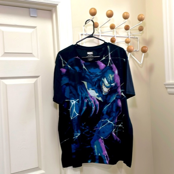 Marvel Other - Marvel - Venom All Over Print - T-Shirt - Black - XL